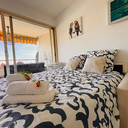 Marina Baie Des Anges - - Apartamento