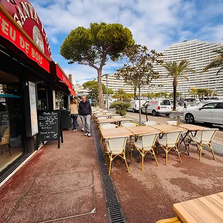 Apartamento Marina Baie Des Anges - -