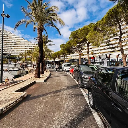 Appartement Marina Baie Des Anges - - *