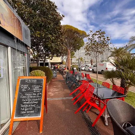 Marina Baie Des Anges - - Appartement *