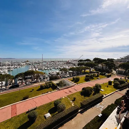 Appartement Marina Baie Des Anges - - Villeneuve-Loubet
