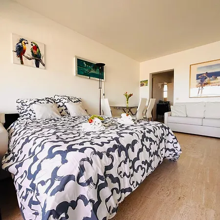 Apartamento Marina Baie Des Anges - - *