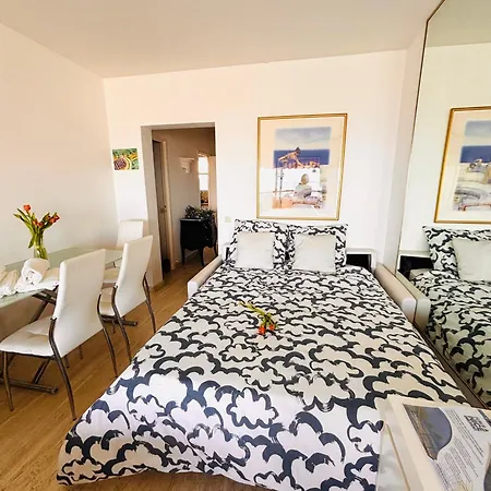 Apartamento Marina Baie Des Anges - - Villeneuve-Loubet