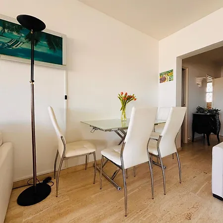 Apartamento Marina Baie Des Anges - - *