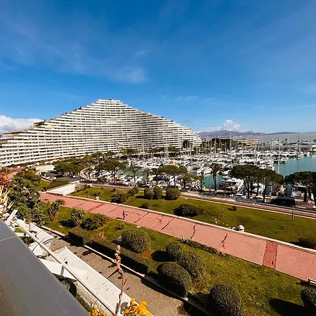 Apartamento Marina Baie Des Anges - - *