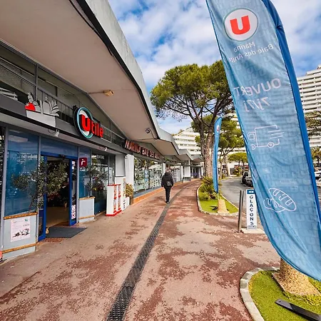 Apartamento Marina Baie Des Anges - - *