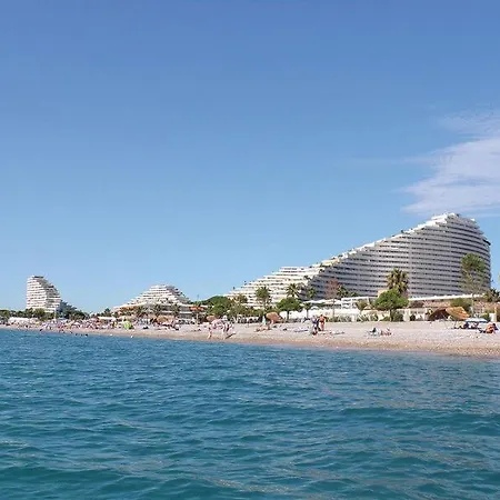 Marina Baie Des Anges - - *