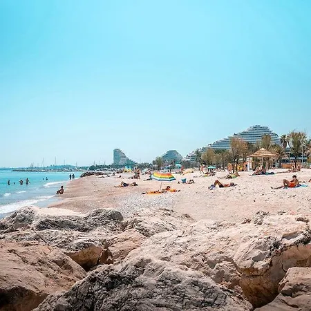 Marina Baie Des Anges - - * Villeneuve-Loubet