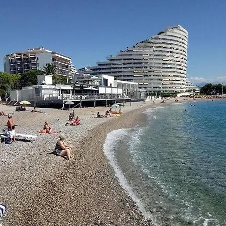 Marina Baie Des Anges - - * Villeneuve-Loubet