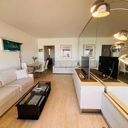 Apartamento Marina Baie Des Anges - - Villeneuve-Loubet