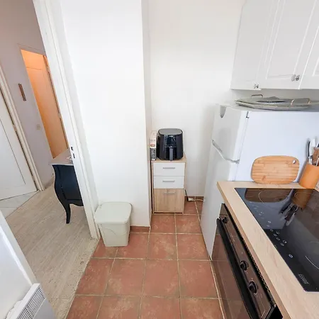 Appartement Marina Baie Des Anges - -