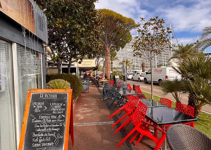 Marina Baie Des Anges - - Apartment *
