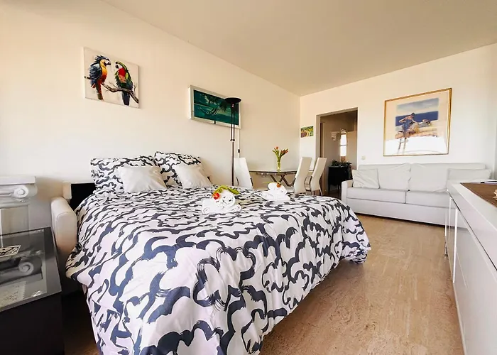 Apartment Marina Baie Des Anges - - *