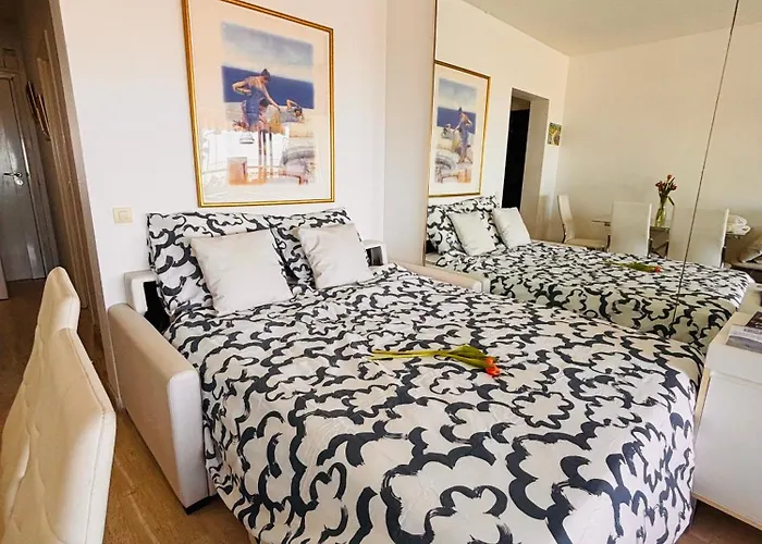 Apartment Marina Baie Des Anges - -