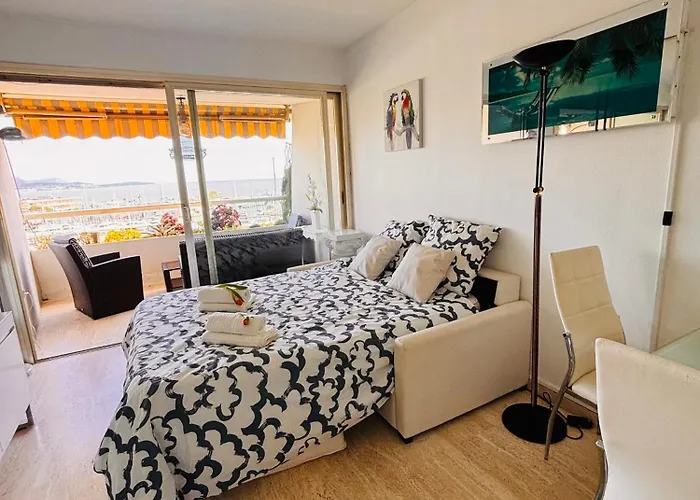 Apartment Marina Baie Des Anges - -