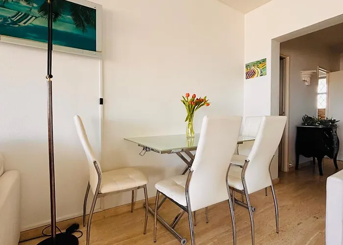 Apartment Marina Baie Des Anges - - *