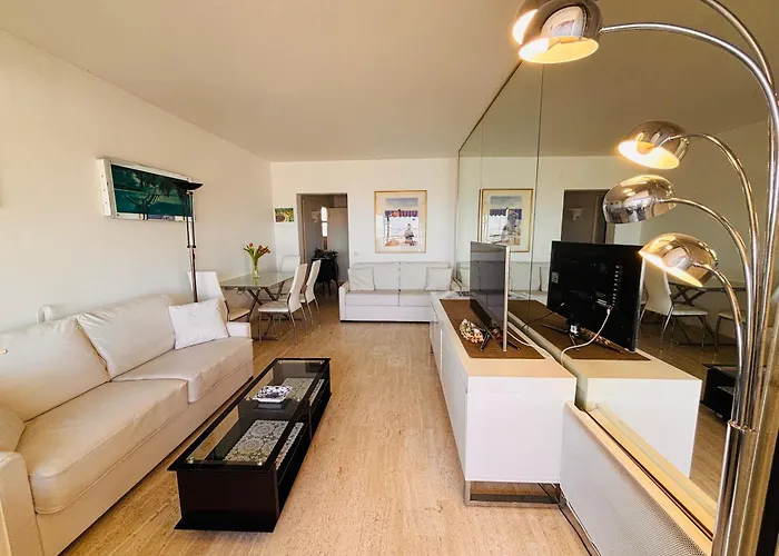 Marina Baie Des Anges - - Apartment Villeneuve-Loubet