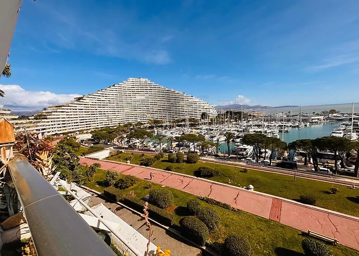 Apartment Marina Baie Des Anges - - *