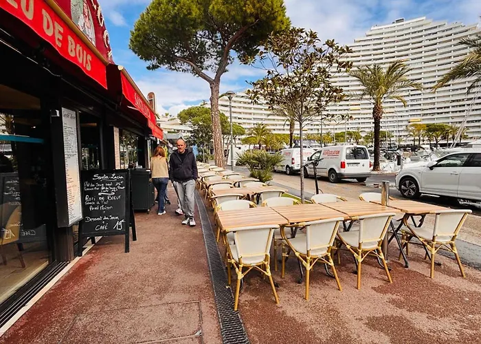 Apartment Marina Baie Des Anges - -