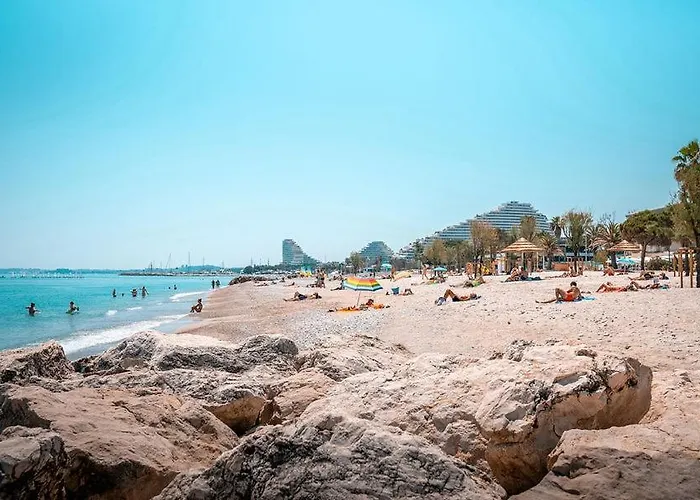 Marina Baie Des Anges - - * Villeneuve-Loubet