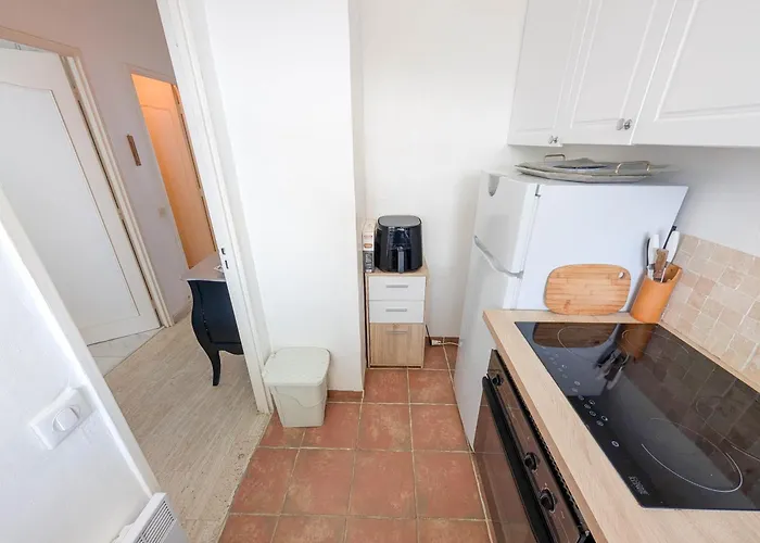 Apartment Marina Baie Des Anges - -