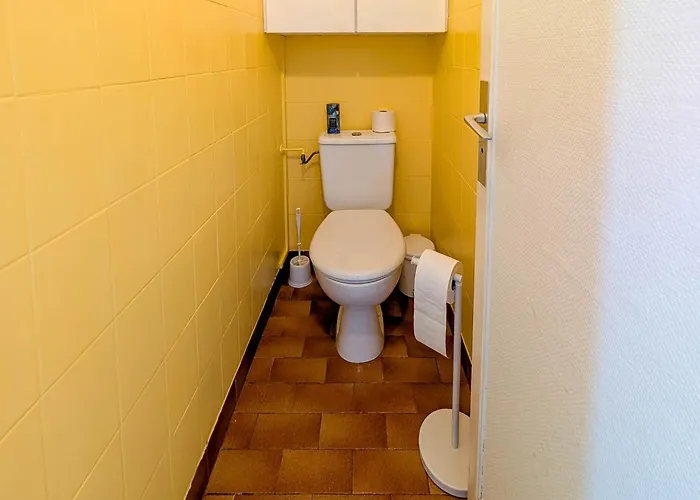 Marina Baie Des Anges - - Apartment